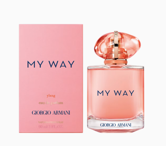 Giorgio Armani My Way Ylang, Eau De Parfum, 90 ml