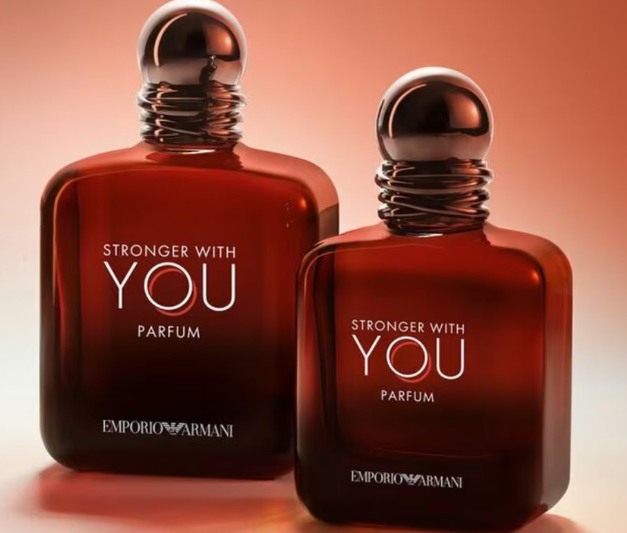 Emporio Armani Parfum STRONGER WITH YOU 100 ml