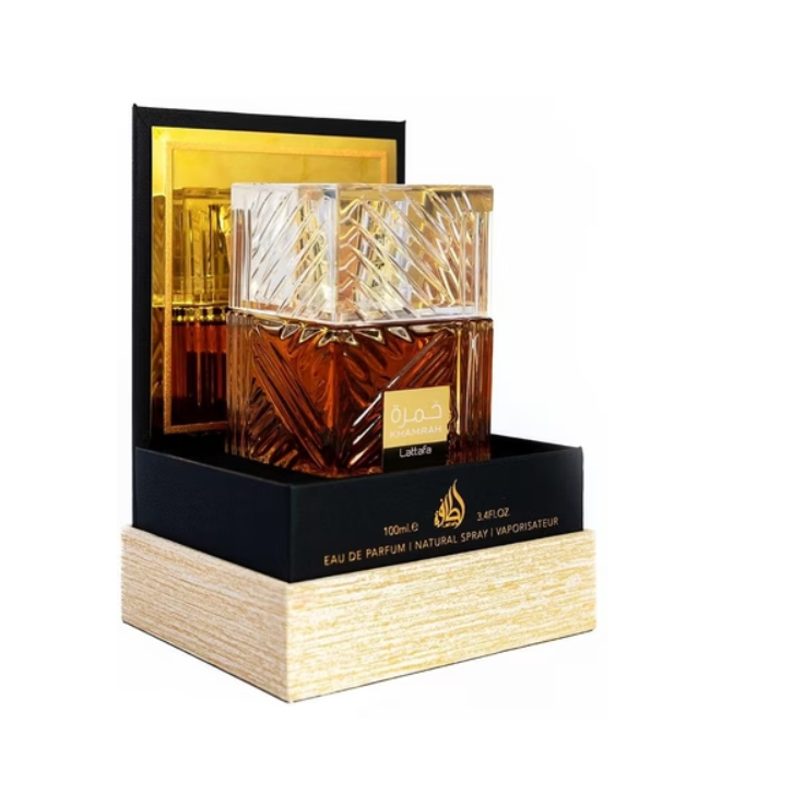 Lattafa Khamrah , Eau de Parfum, fragrance