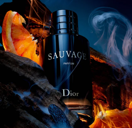 Dior Sauvage, Parfum 100 ml