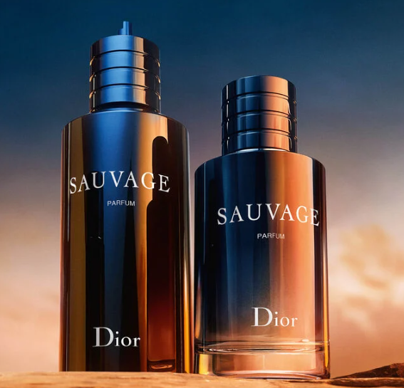 Dior Sauvage, Parfum 100 ml