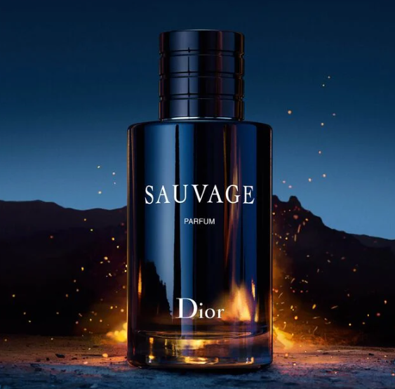 Dior Sauvage, Parfum 100 ml
