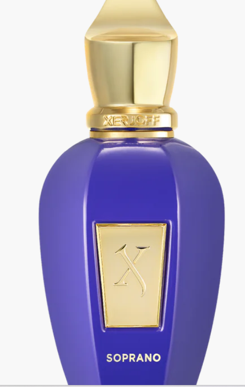Xerjoff soprano, EDP, 100ml