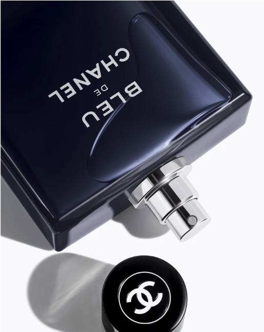 Bleu De Chanel Eau De Toilette, 100ml