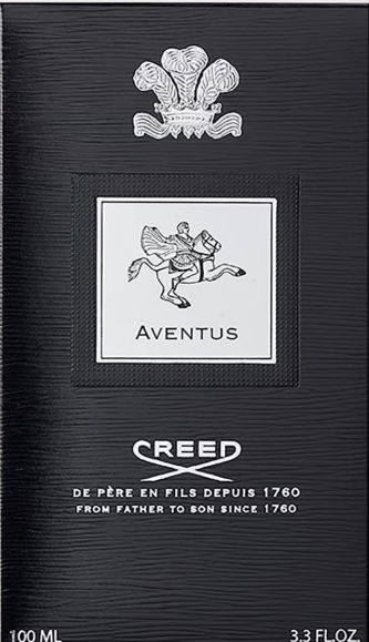 Creed Aventus 100 ml ,Eau de Parfum
