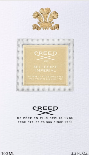 Creed Millesime Imperial, 100 ml, Eau De Parfum