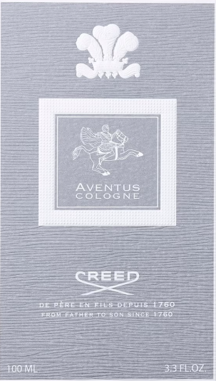 Creed Aventus Cologne, Eau De Parfum, 100ml