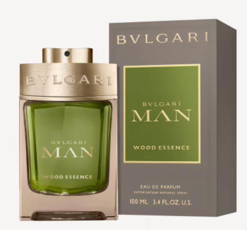 BVLGARI MAN WOOD ESSENCE Eau de Parfum