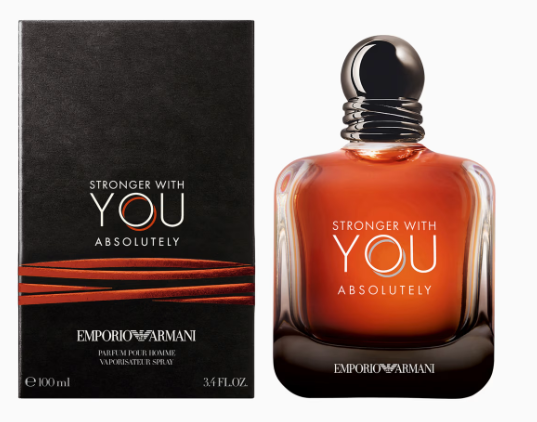 Emporio Armani Stronger With You Absolutely, 100ml