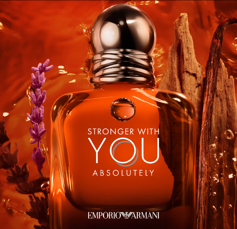 Emporio Armani Stronger With You Absolutely, 100ml