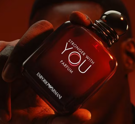 Emporio Armani Parfum STRONGER WITH YOU 100 ml