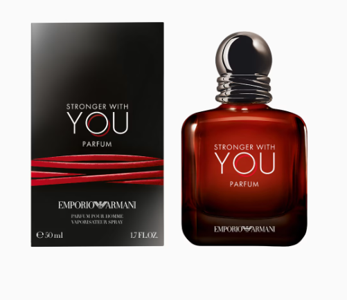 Emporio Armani Parfum STRONGER WITH YOU 100 ml