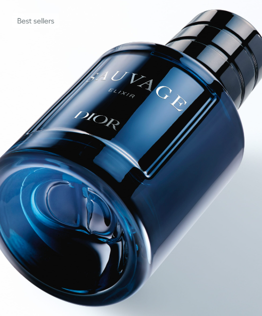 Dior Sauvage Elixir 100 ml