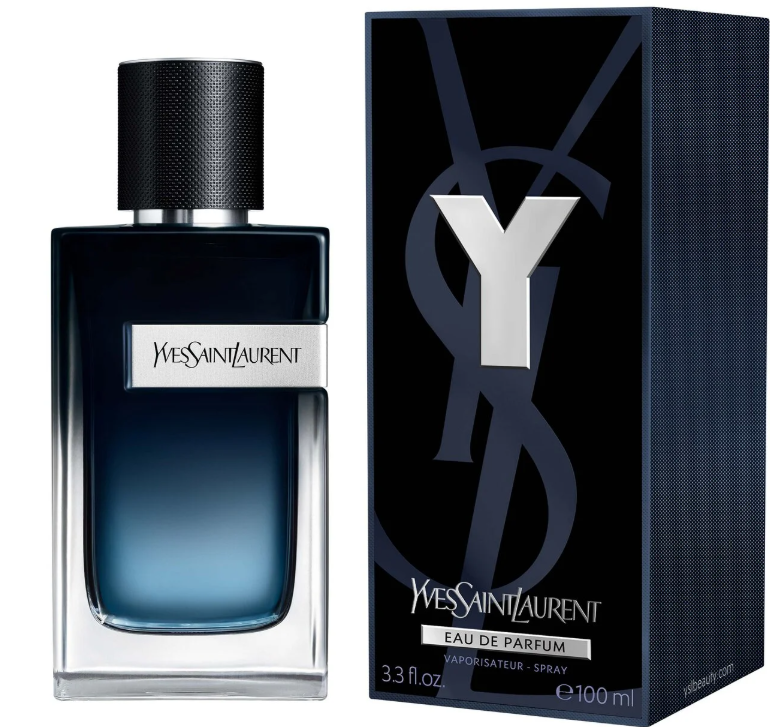YSL Y Eau De Parfum, 100 ml