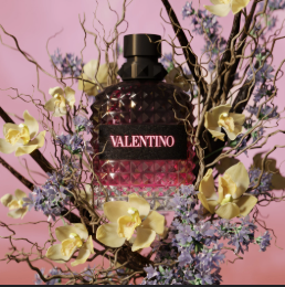 VALENTINO BORN IN ROMA INTENSE EAU DE PARFUM SPRAY 100ML