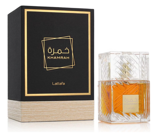 Lattafa Khamrah , Eau de Parfum, fragrance