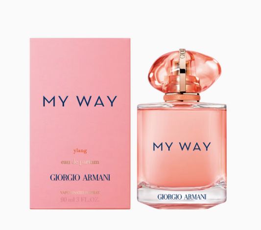 Giorgio Armani My Way Ylang, Eau De Parfum, 90 ml