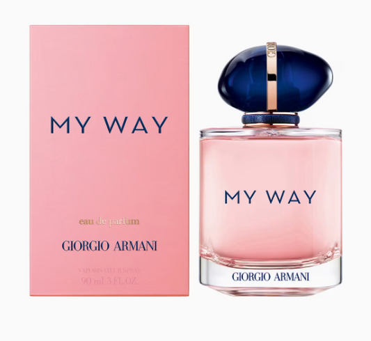 Giorgio Armani My Way, Eau De Parfum, 90 ml