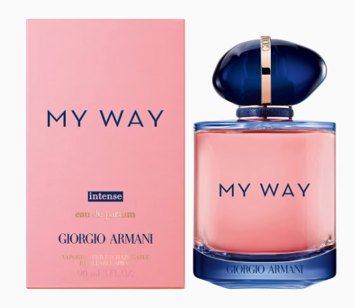 Giorgio Armani My Way Intense, Eau De Parfum, 90 ml