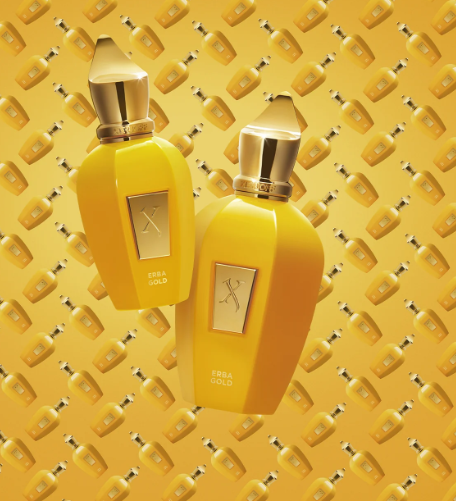 Xerjoff Erba Gold, Eau De Parfum, 100ml