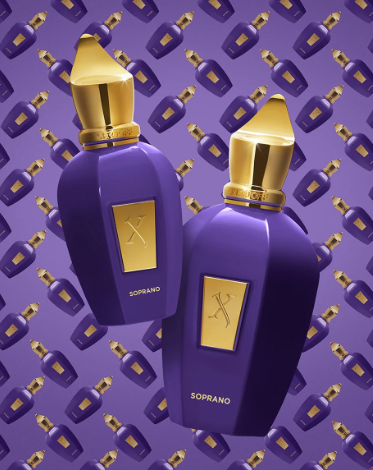 Xerjoff soprano, EDP, 100ml