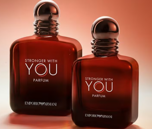 Emporio Armani Parfum STRONGER WITH YOU 100 ml