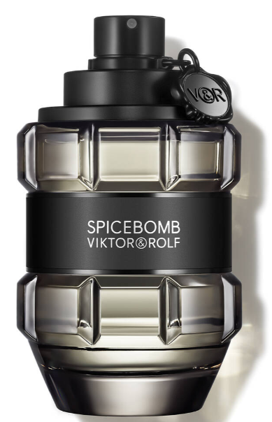 VICTOR & ROLF Spicebomb Eau de Toilette, 150 ml
