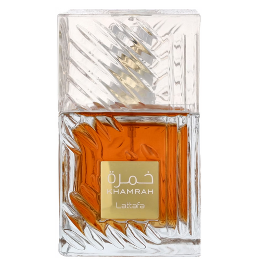 Lattafa Khamrah , Eau de Parfum, fragrance
