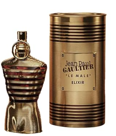 Jpg Le Male Elixir Parfum, 125ml
